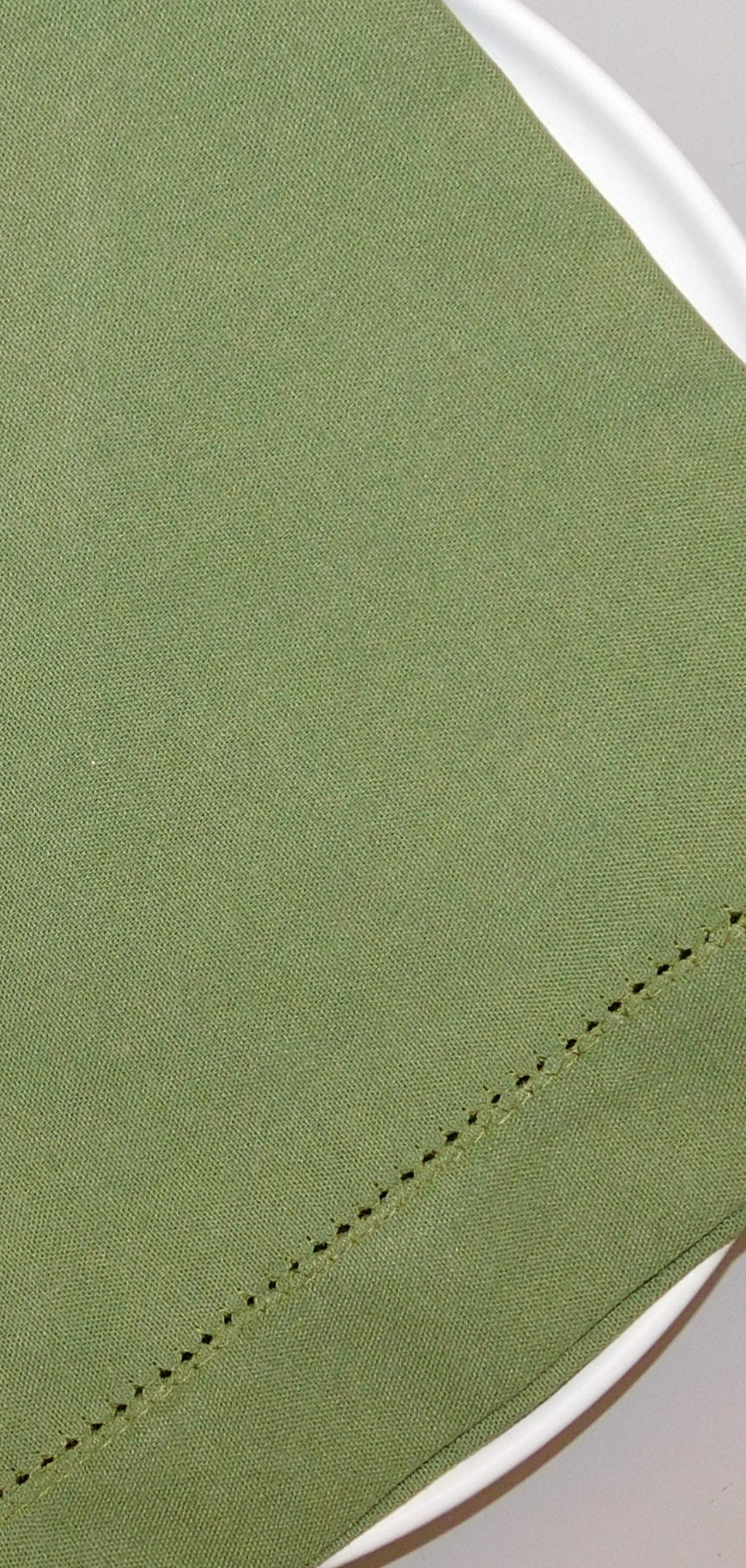 Guardanapo em Tecido - Verde Oliva
