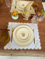 Prato Sobremesa Flowers