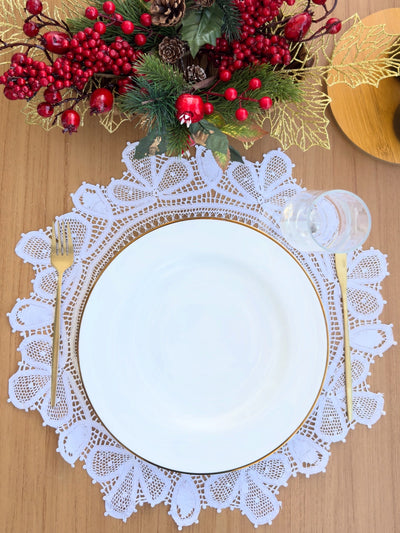 Lugar Americano Renda Renascença