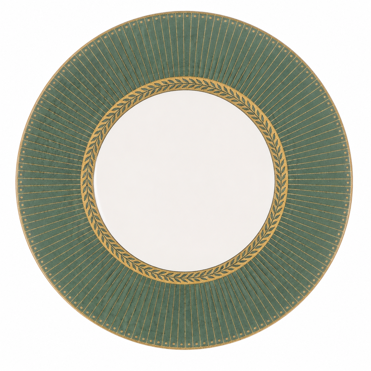 Prato Raso Disc Verde