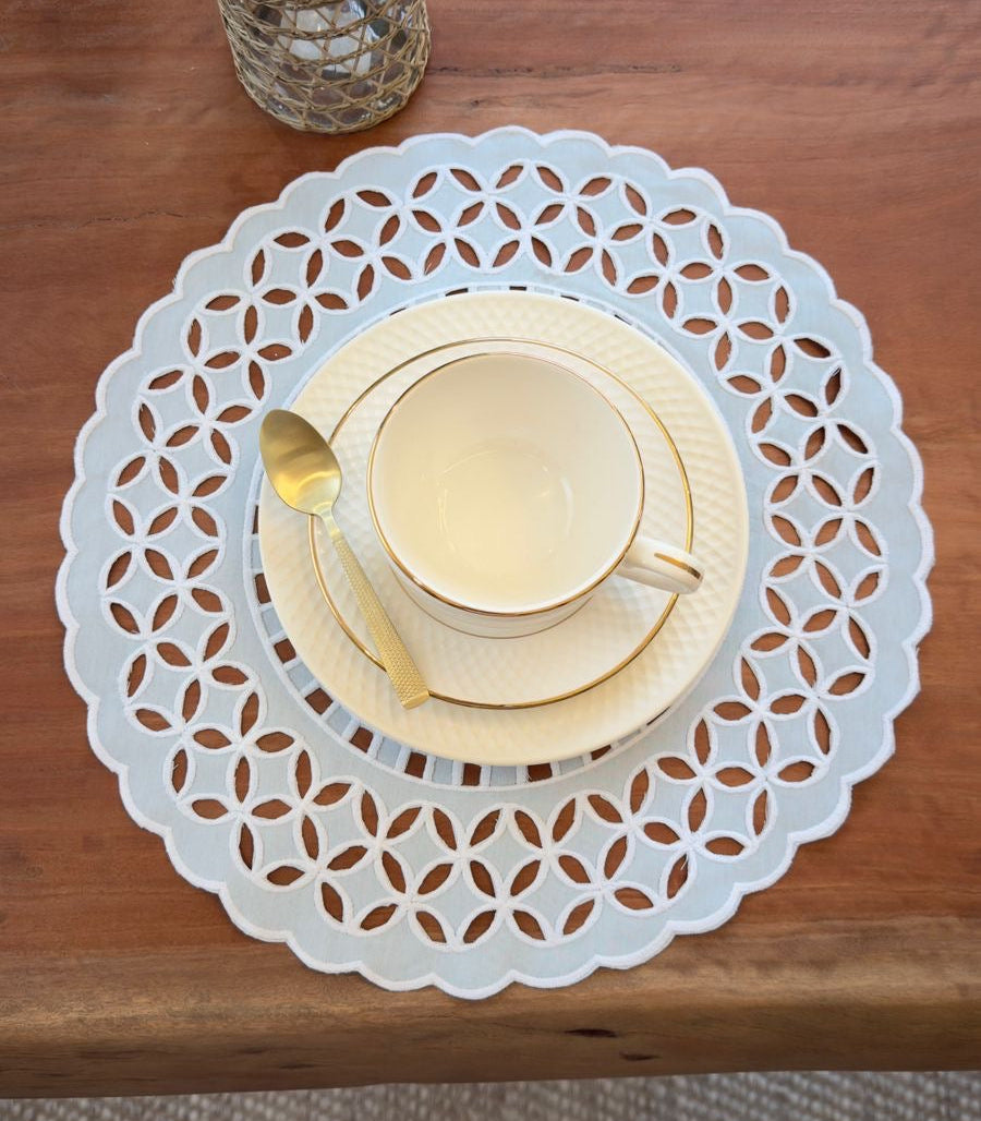 Americano Richelieu Branco