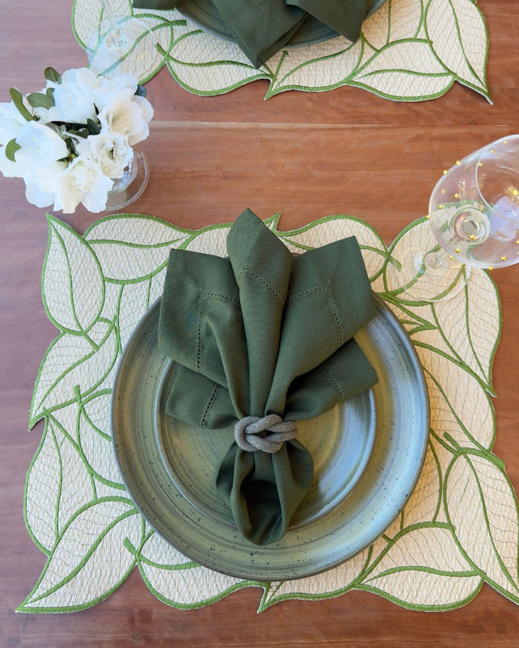 Kit Mesa Oliva