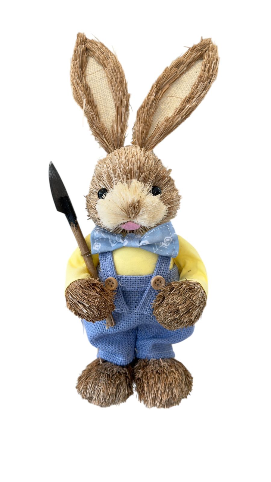 Coelho Artesanal de Páscoa Decorativo – Edição Especial