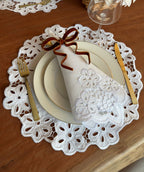 Americano Richelieu Branco