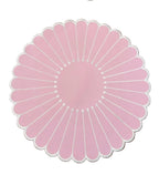 Lugar Americano Florata Rosa