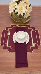 Lugar Americano Classic Vinho