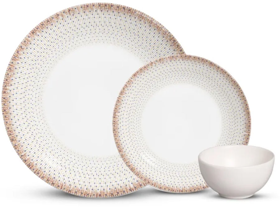 Aparelho de Jantar 16 Peças Sintonia