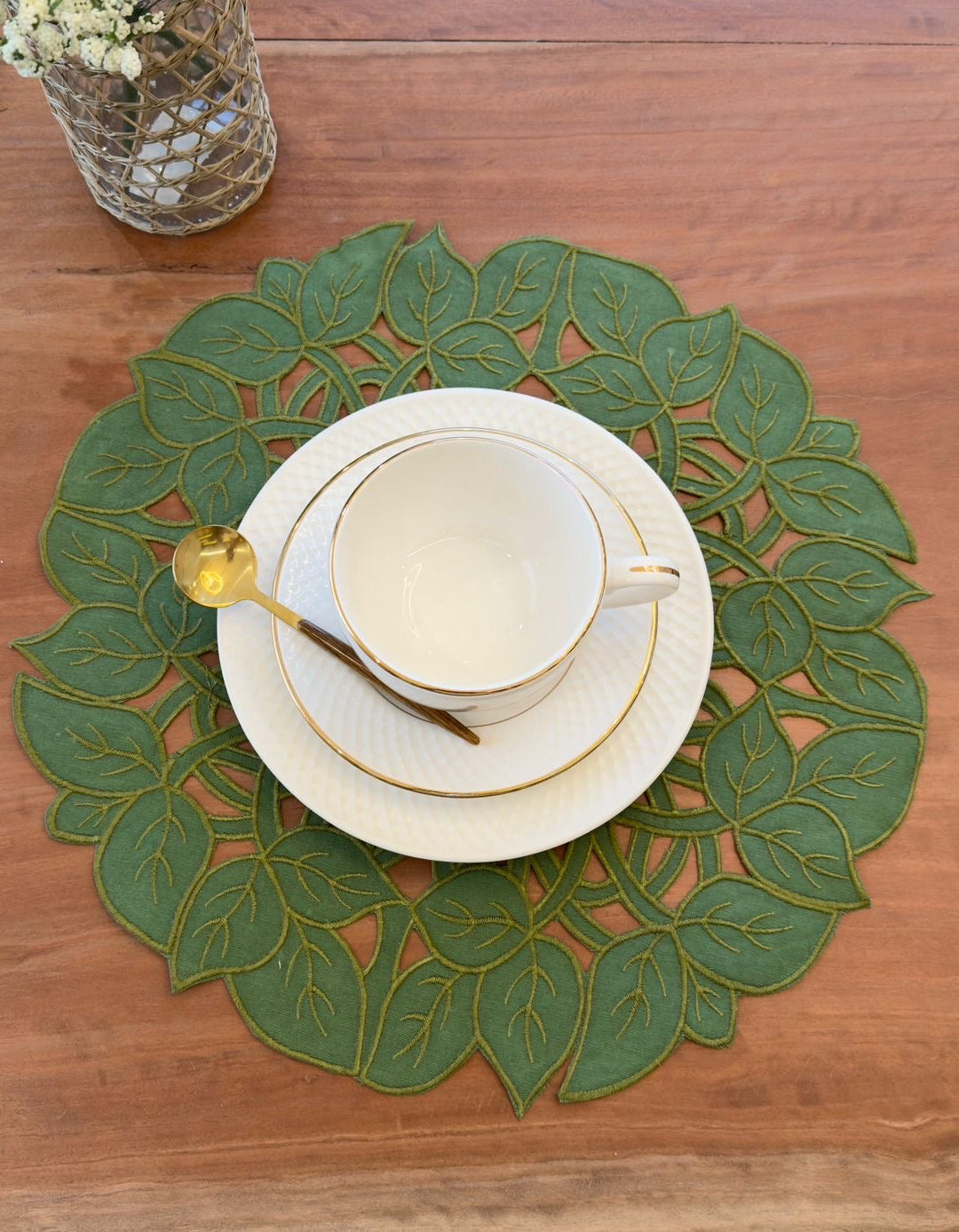 Americano Richelieu Verde