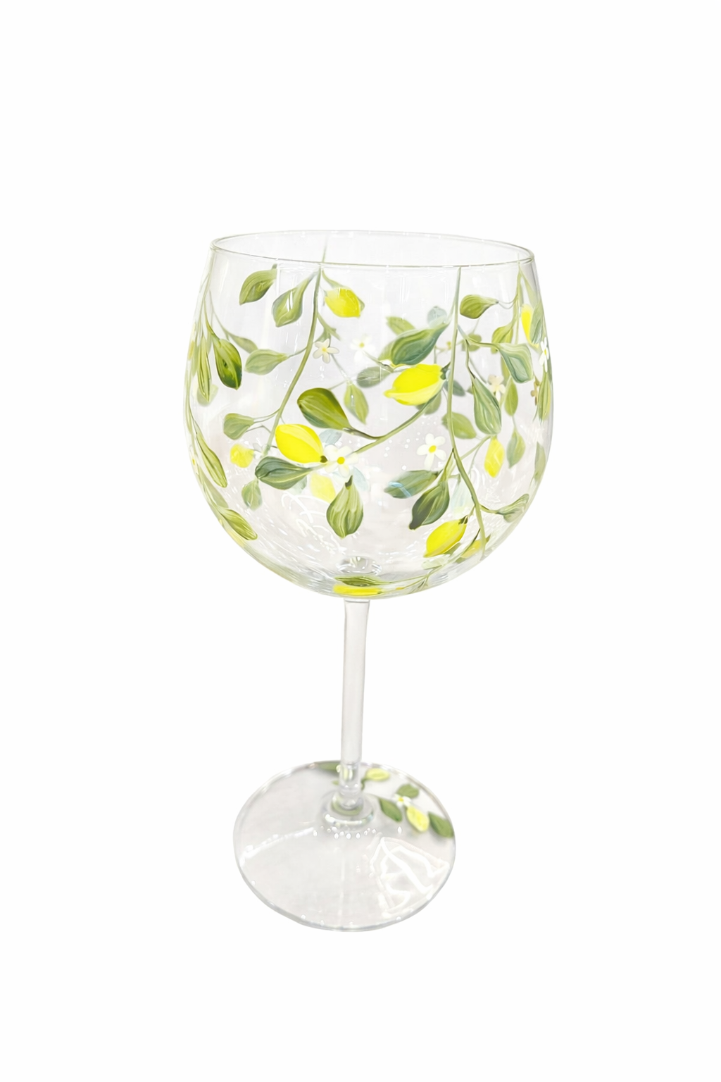 Taça Premium Limão Siciliano