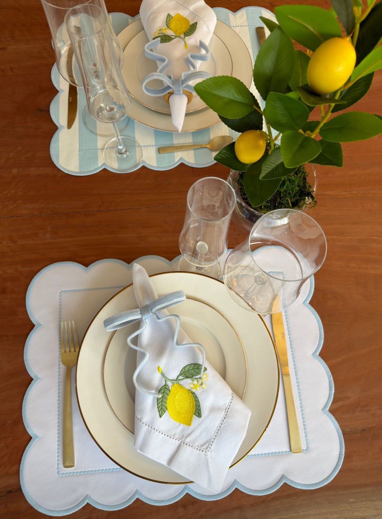 Lugar Americano Serenity