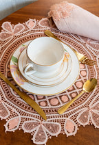 Lugar Americano Renda Renascença