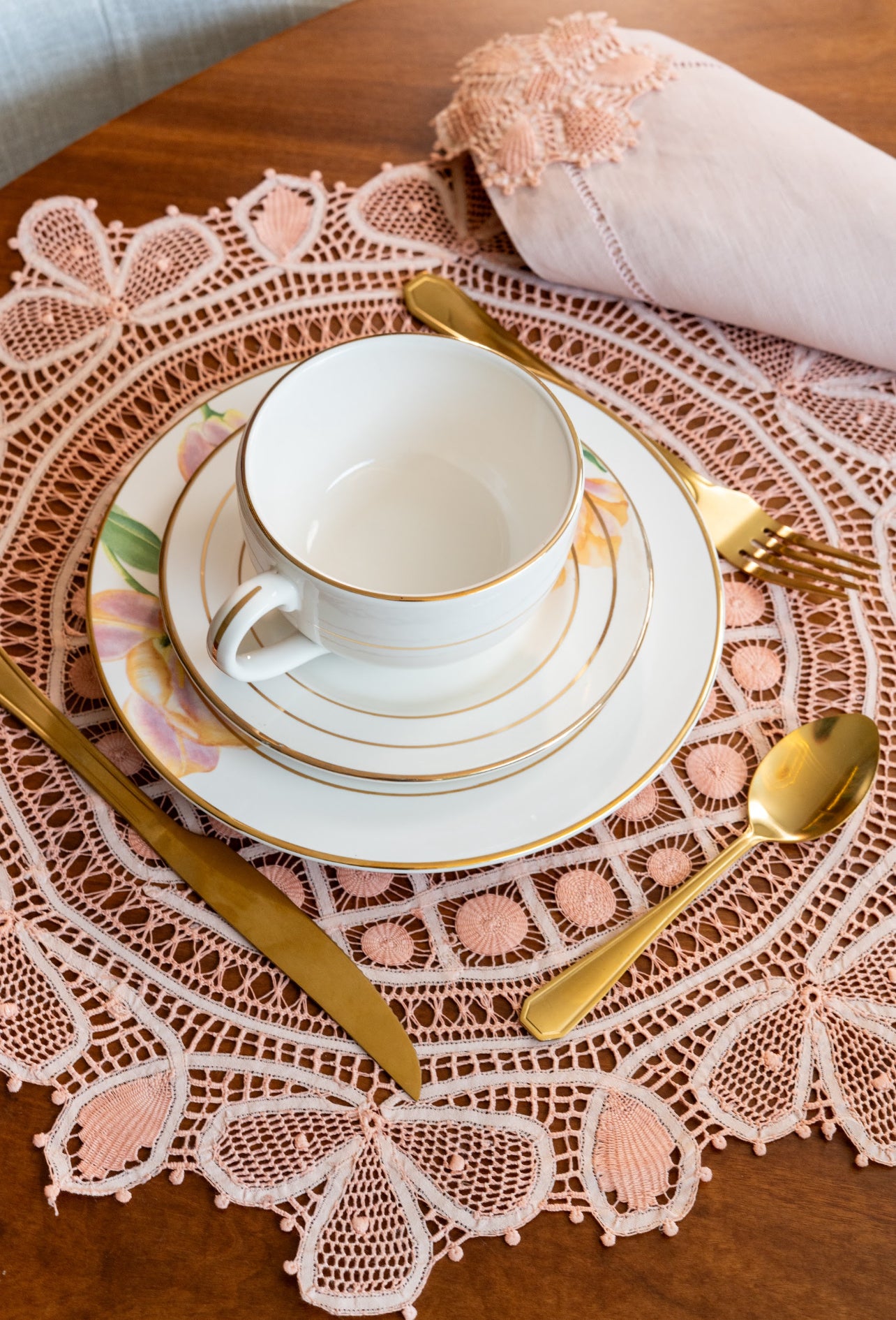 Lugar Americano Renda Renascença