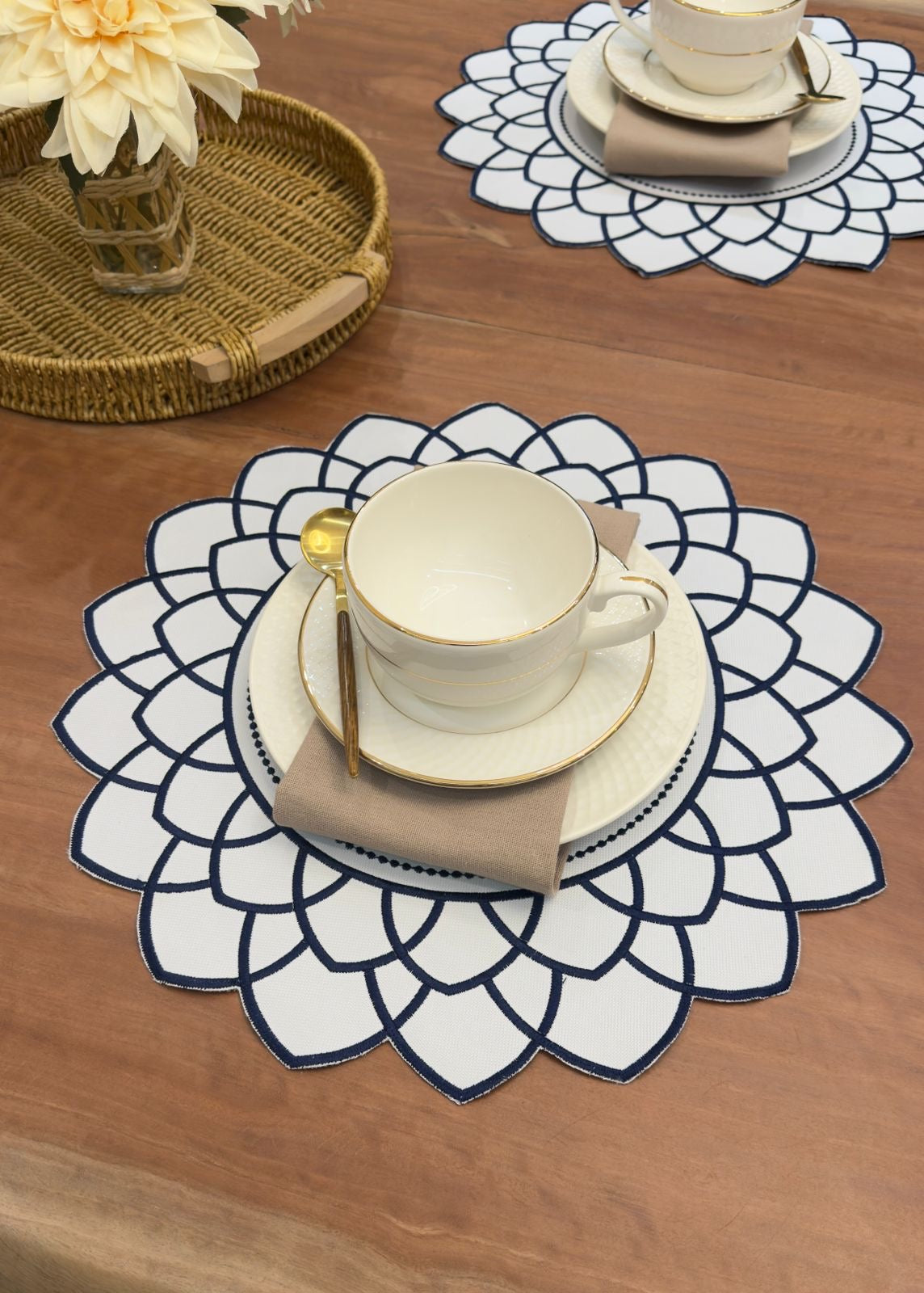 Lugar Americano Mandala