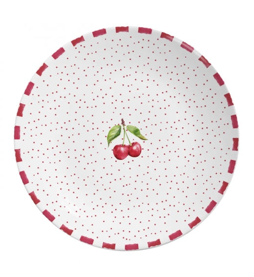Prato Raso Cereja Collection