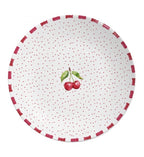 Prato Raso Cereja Collection