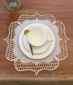 Americano Richelieu Bege