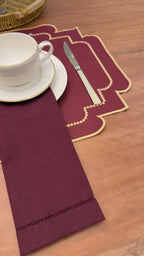 Lugar Americano Classic Vinho