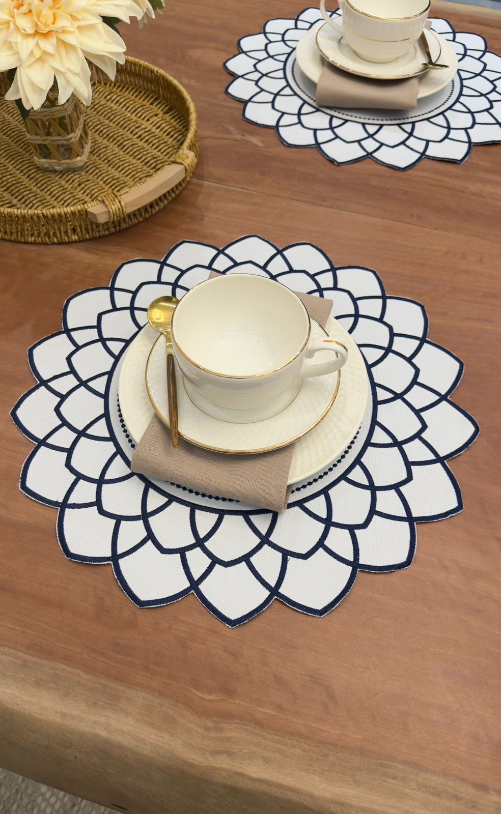 Lugar Americano Mandala