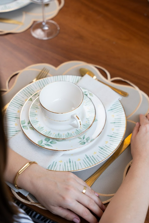 Lugar Americano Florence Bege