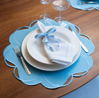 Lugar Americano Florence Azul