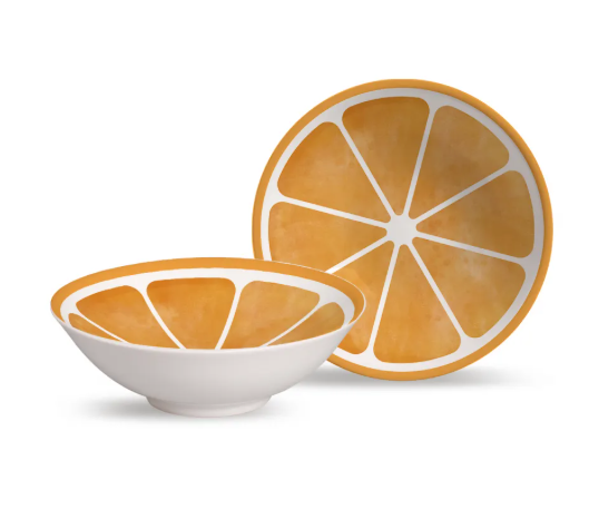 Bowl Laranja