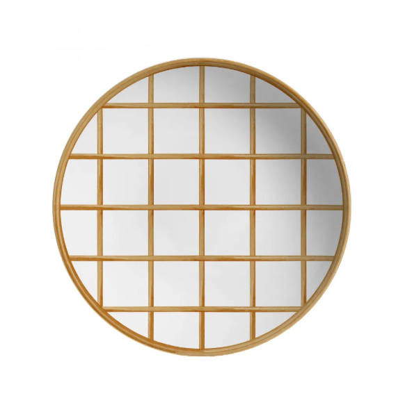 Prato Raso Orange Trace