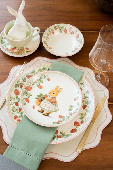 Prato Sobremesa Doce Encanto