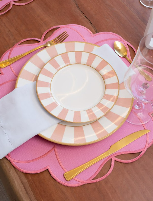 Lugar Americano Florence Rosa