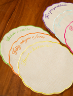 Lugar Americano Essentia Verde Água