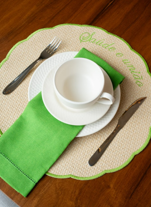 Lugar Americano Essentia Verde