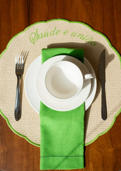 Lugar Americano Essentia Verde