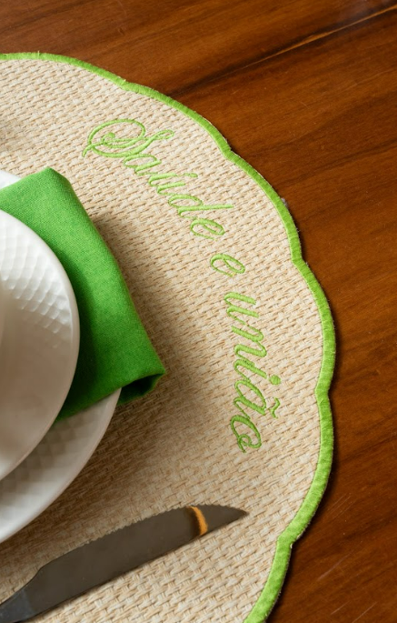 Lugar Americano Essentia Verde