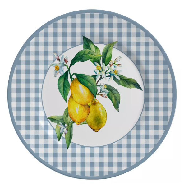 Prato Sobremesa Limone