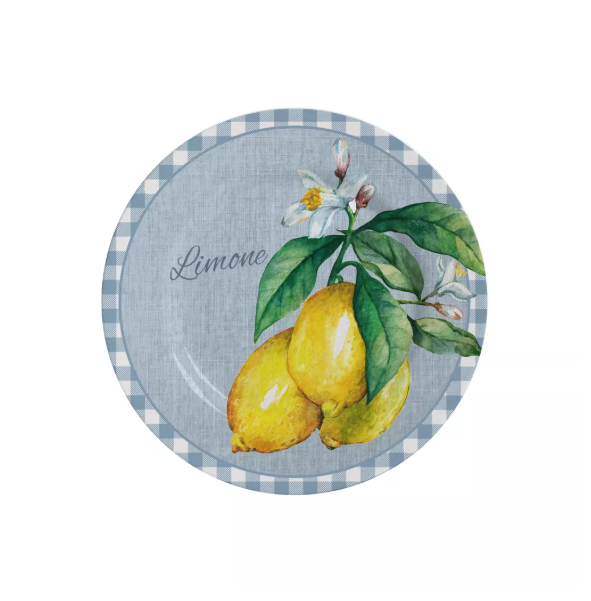 Prato Sobremesa Limone