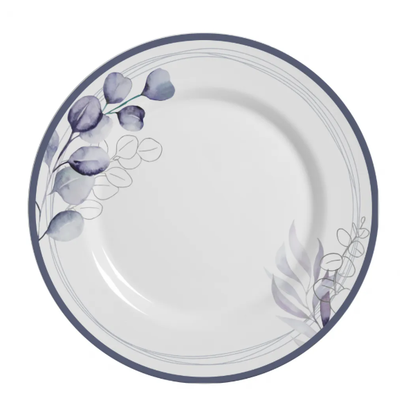 Xícara de Chá c/ Pires Bruma