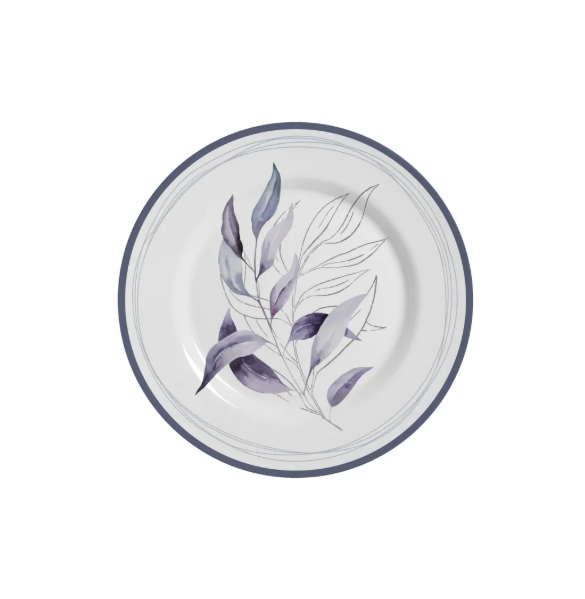 Xícara de Chá c/ Pires Bruma