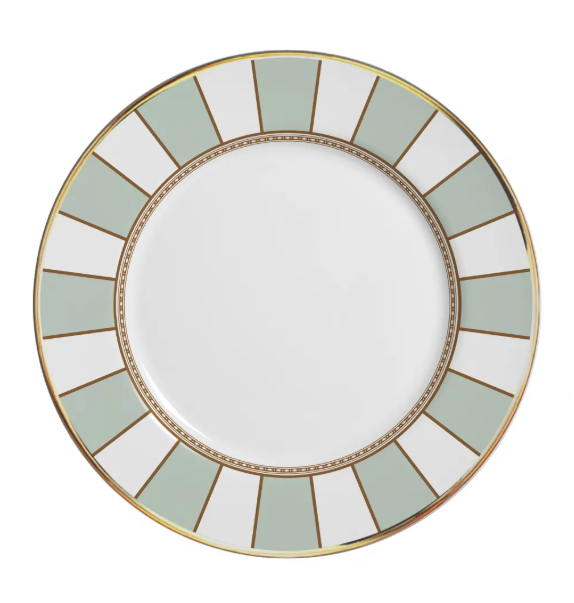 Prato Raso Borda Ouro Veneza