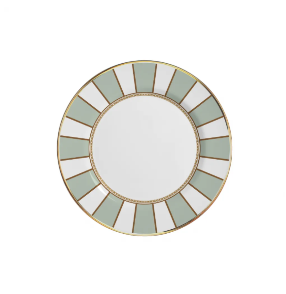 Prato Raso Borda Ouro Veneza