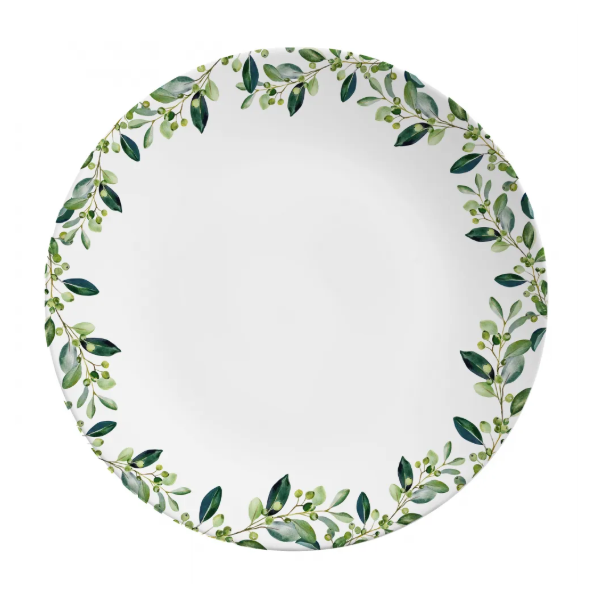 Prato Sobremesa Oliveira