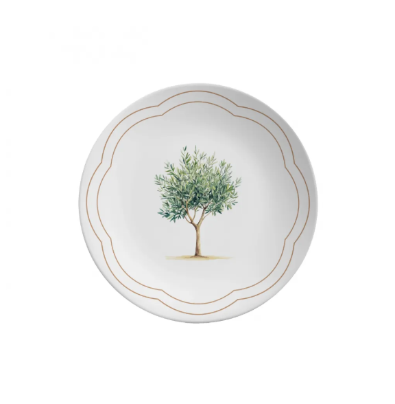 Prato Sobremesa Oliveira