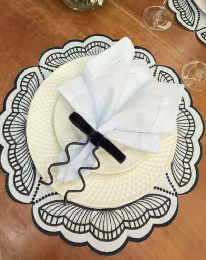 Kit Mesa Joy Preto