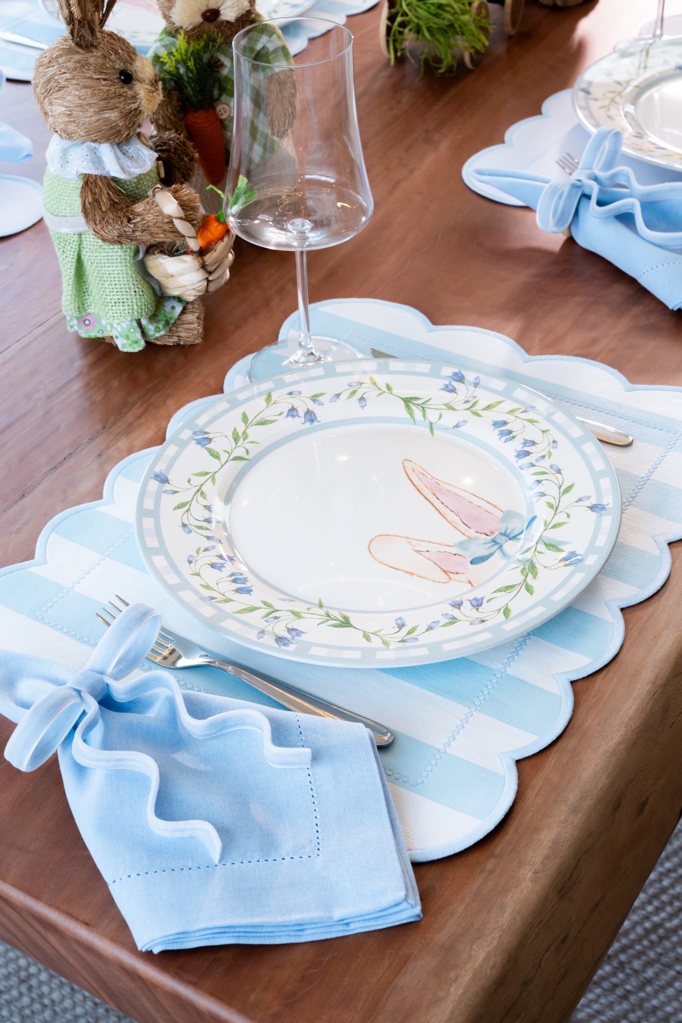 Lugar Americano Serenity Páscoa