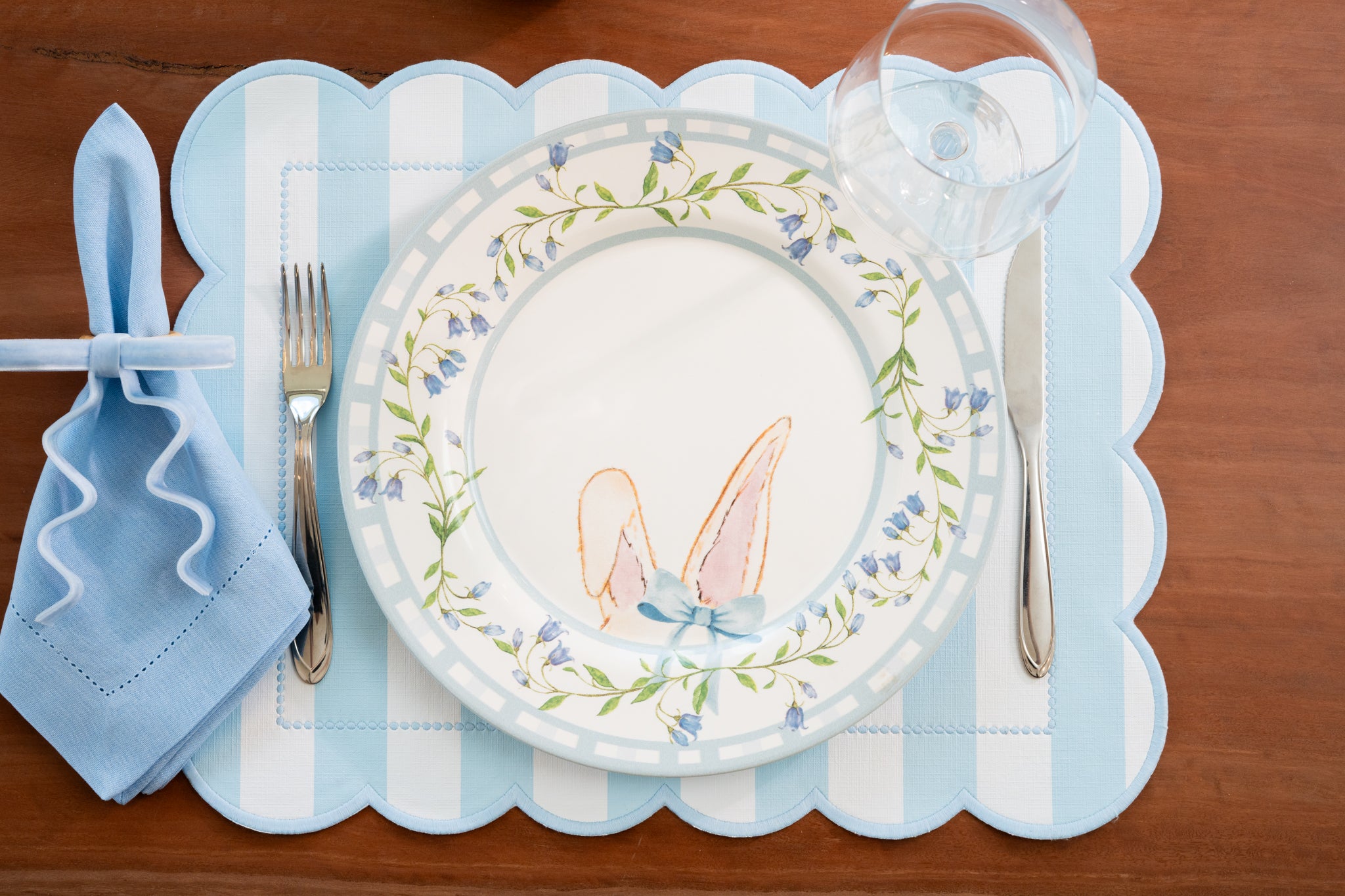 Lugar Americano Serenity Páscoa