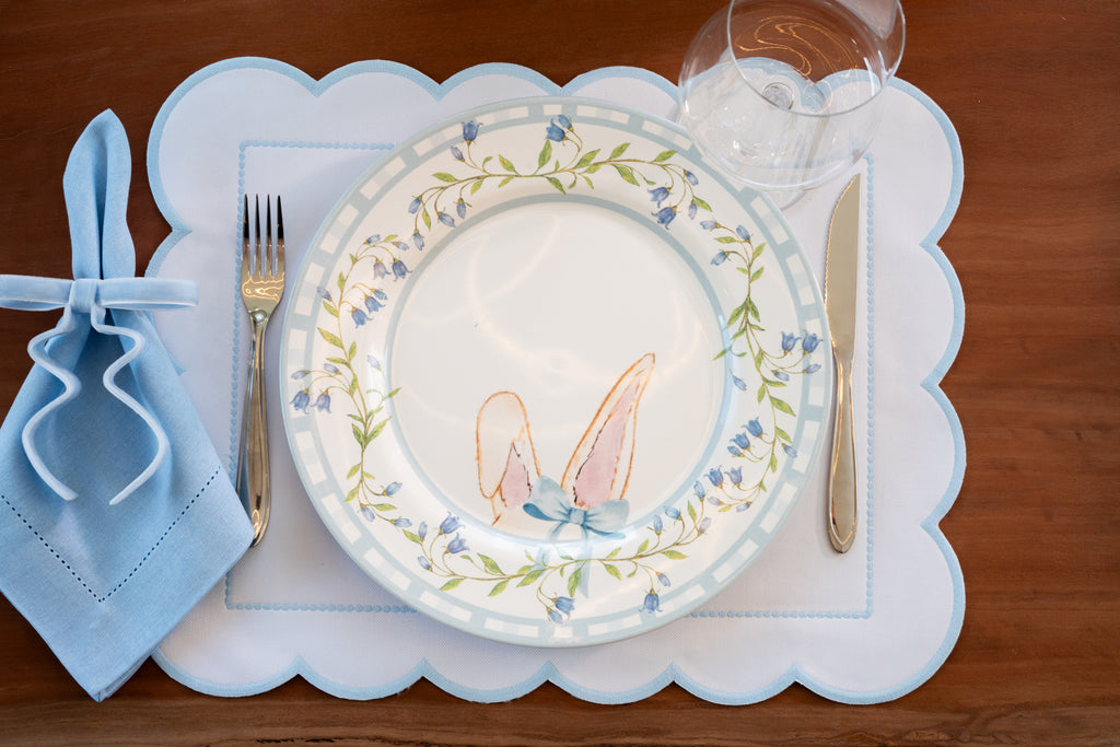 Lugar Americano Serenity Páscoa