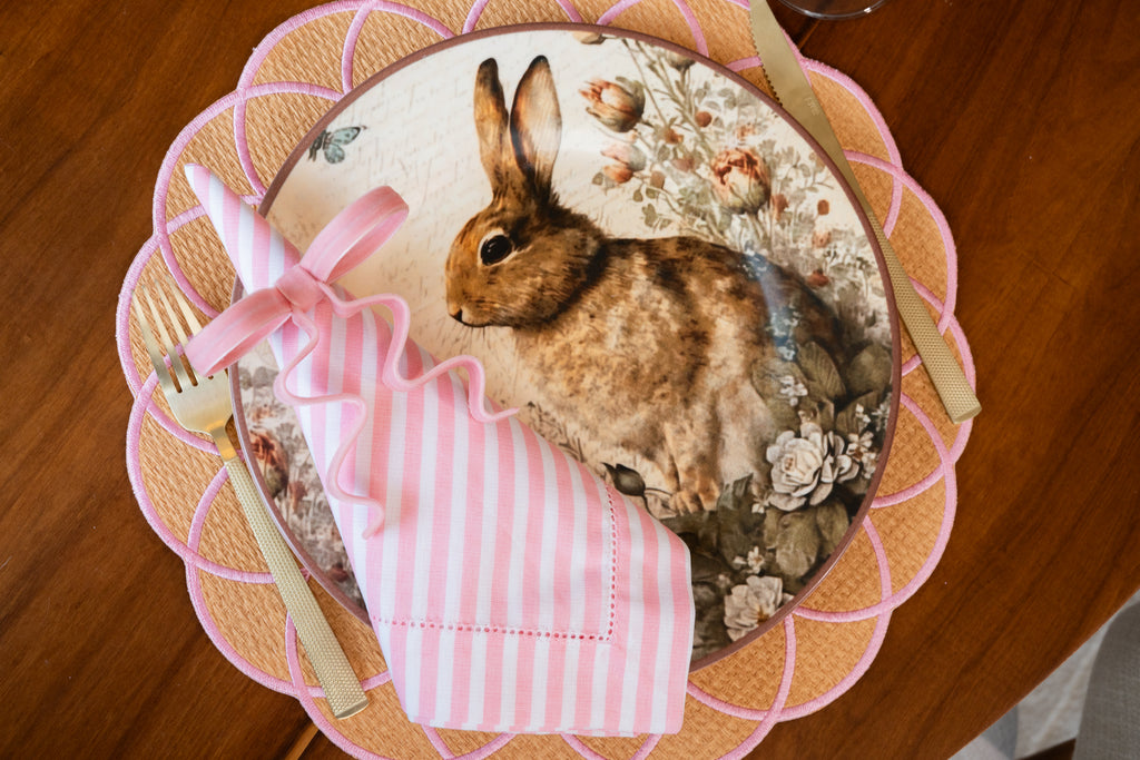 Lugar Americano Celebration Rosa Páscoa