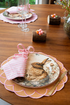 Lugar Americano Celebration Rosa Páscoa