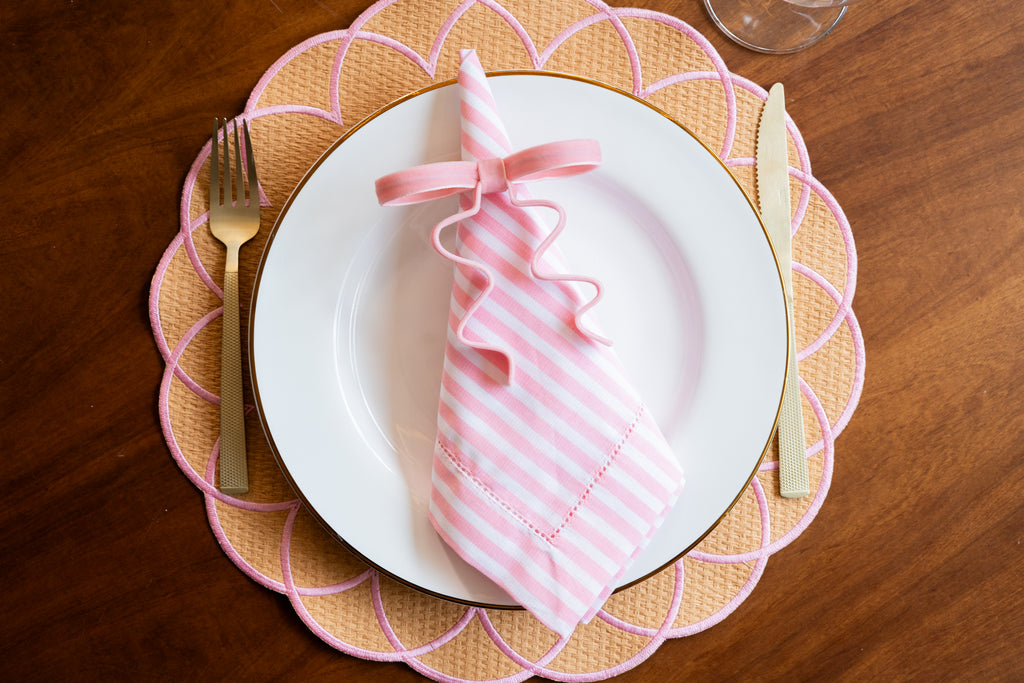 Lugar Americano Celebration Rosa Páscoa