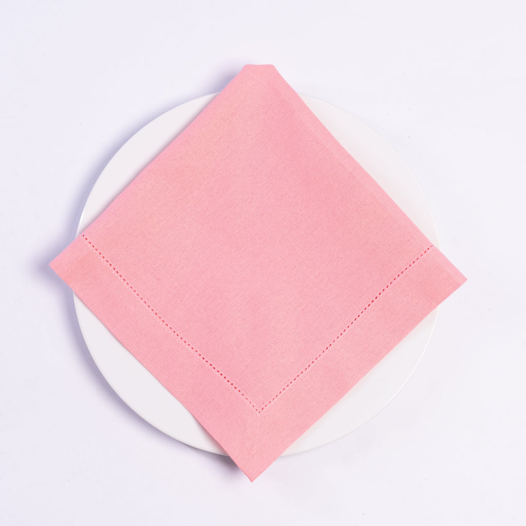 Guardanapo Rosa Iogurte