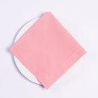 Guardanapo Rosa Iogurte