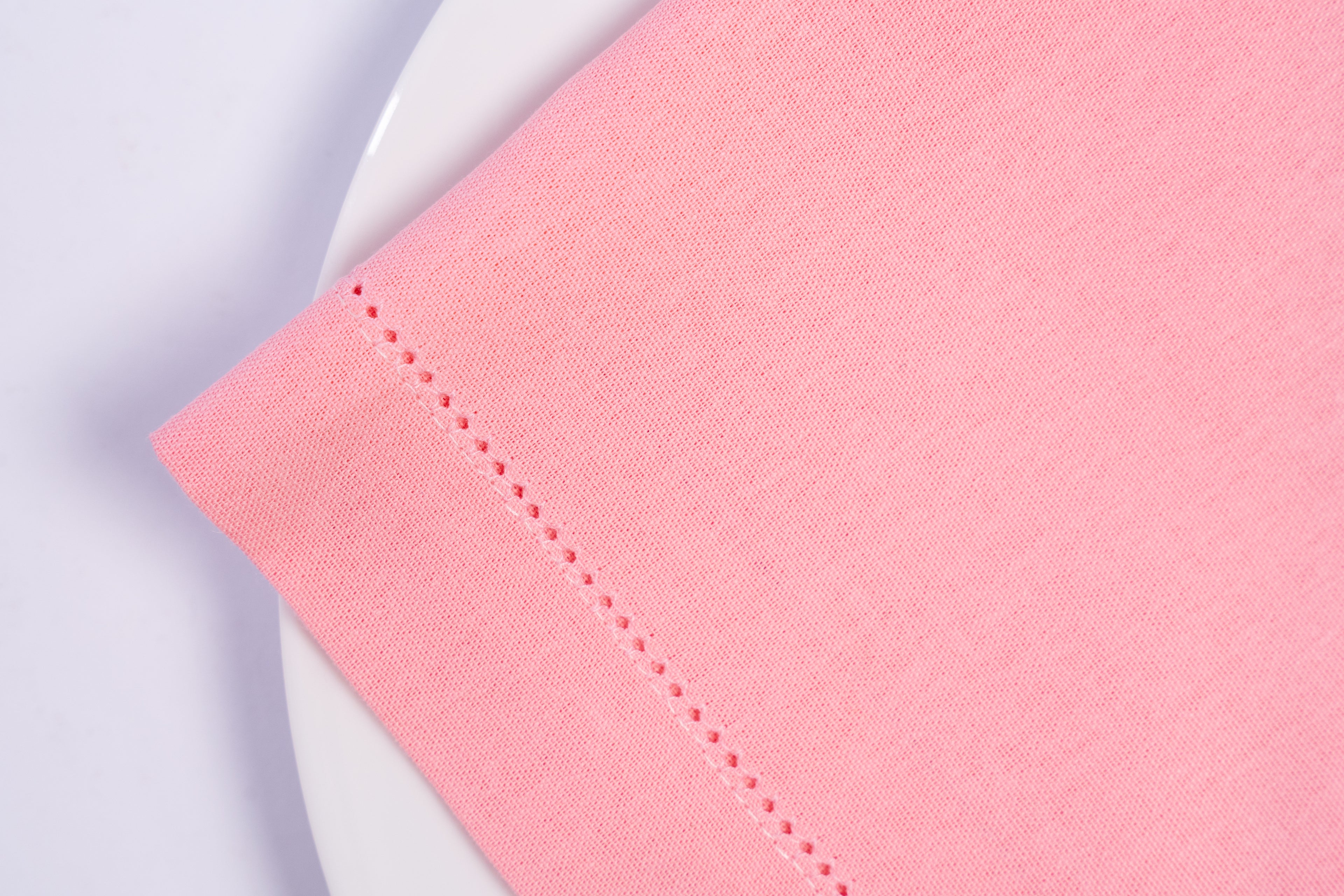 Guardanapo Rosa Iogurte